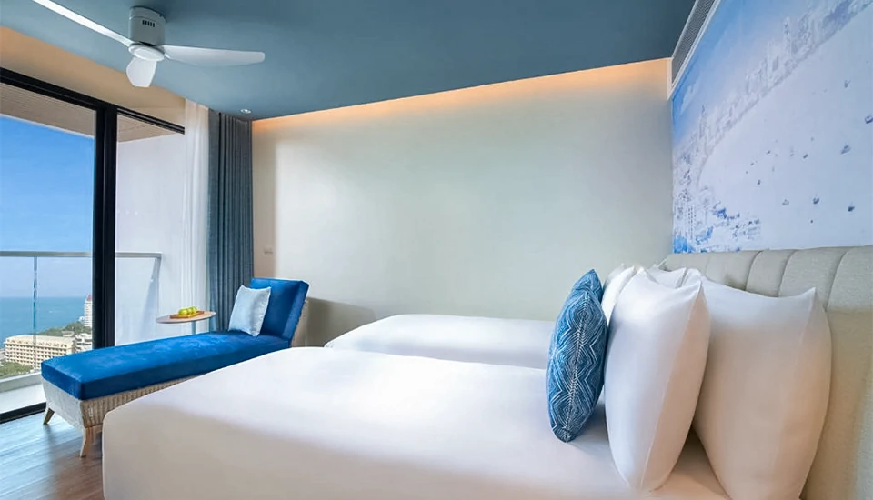 هتل اوزو نورث پاتایا